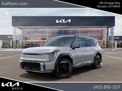 2026 Kia EV9 GT-Line