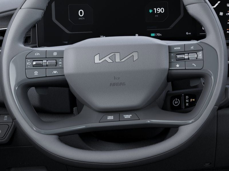 2026 Kia EV9 GT-Line
