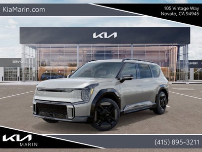 2026 Kia EV9 GT-Line