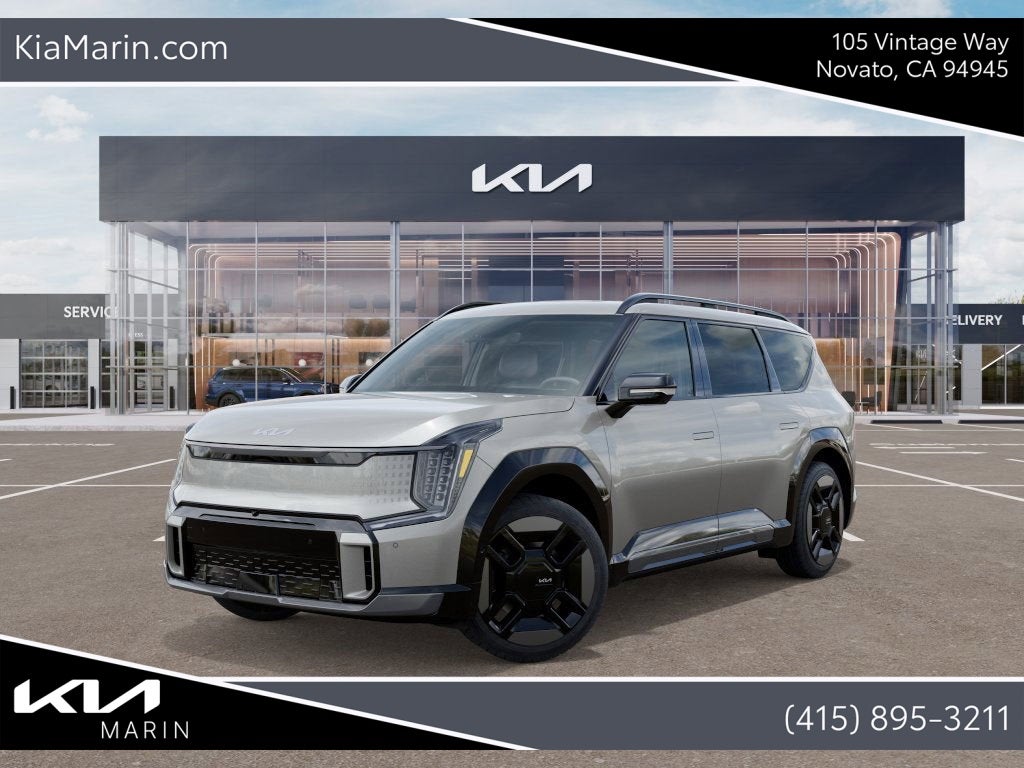 2026 Kia EV9 GT-Line