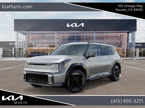 2026 Kia EV9 GT-Line