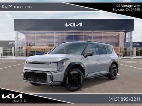 2026 Kia EV9 GT-Line