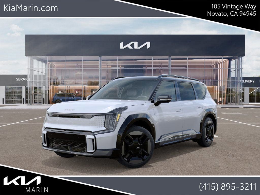 2026 Kia EV9 GT-Line