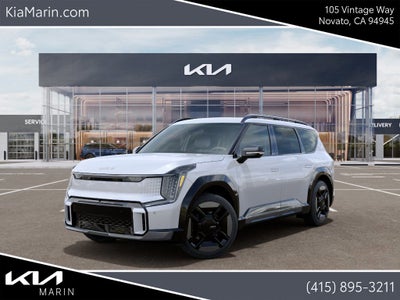 2026 Kia EV9 GT-Line