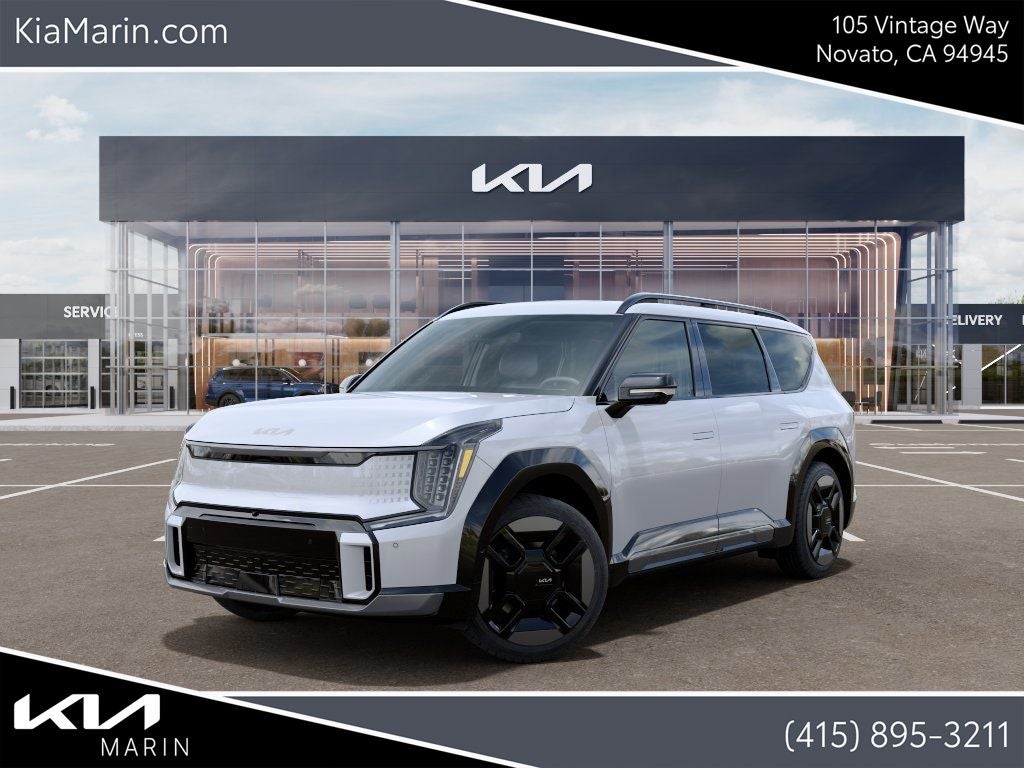 2026 Kia EV9 GT-Line