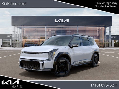 2026 Kia EV9 GT-Line