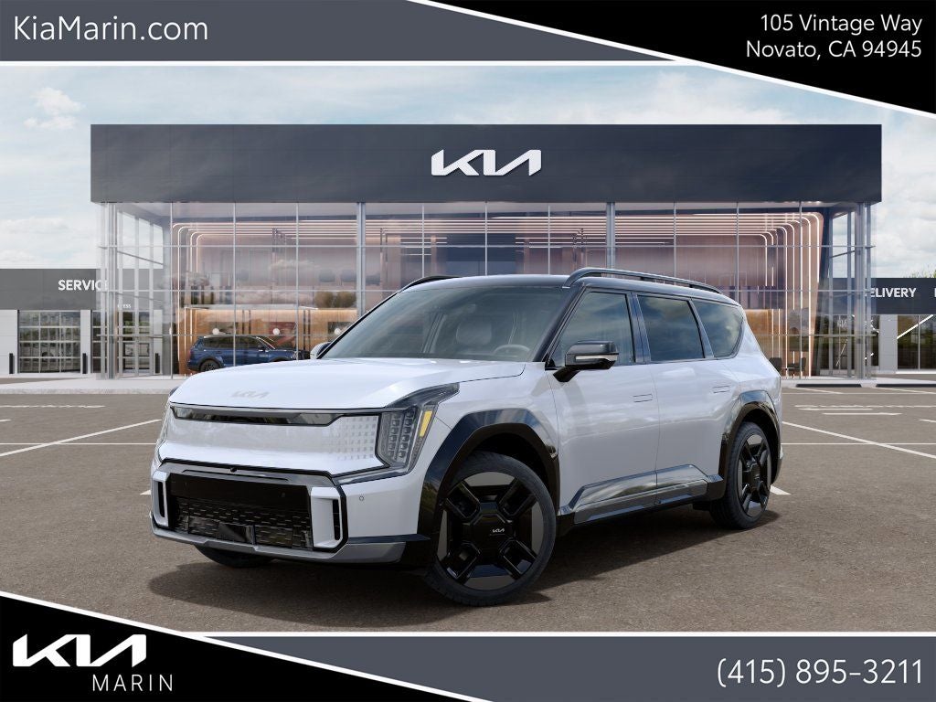 2026 Kia EV9 GT-Line