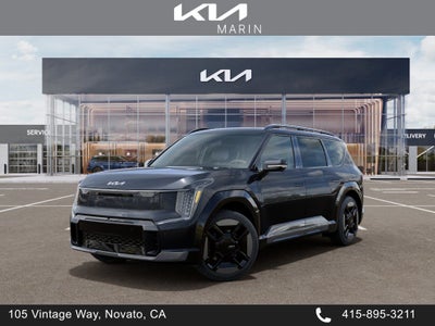 2026 Kia EV9 GT-Line