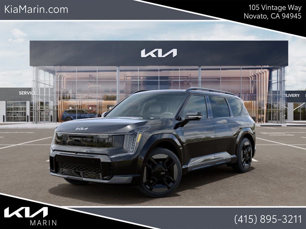 2026 Kia EV9 GT-Line