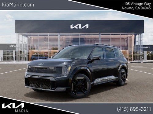 2026 Kia EV9 GT-Line