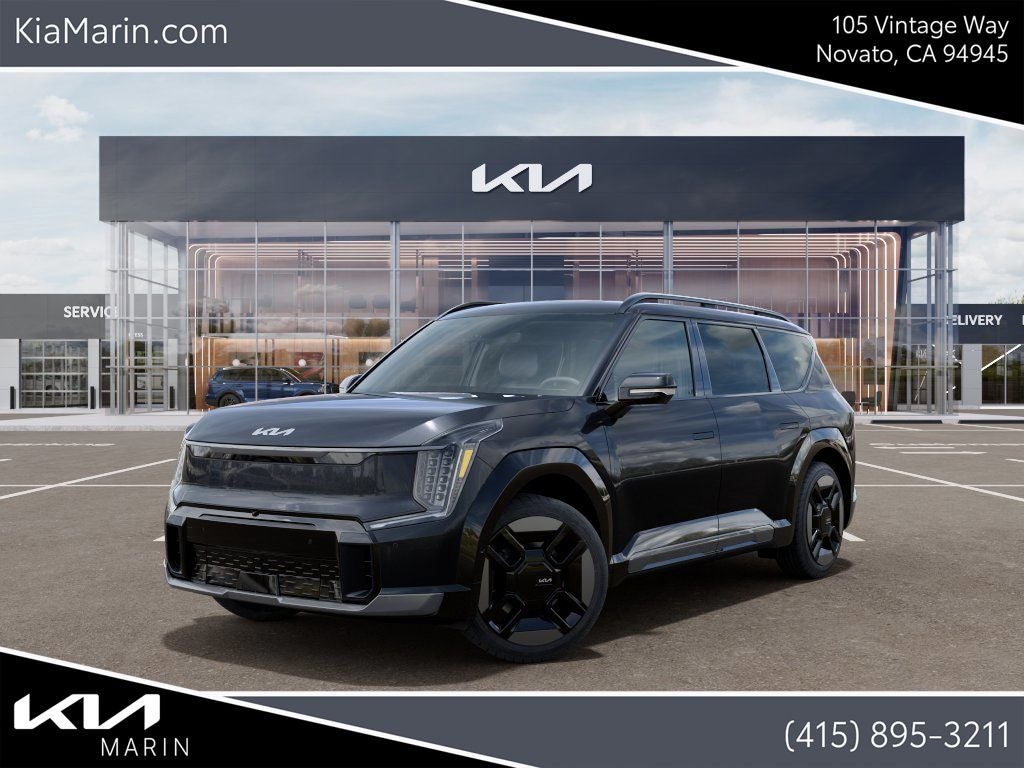 2026 Kia EV9 GT-Line