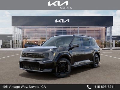 2026 Kia EV9 GT-Line