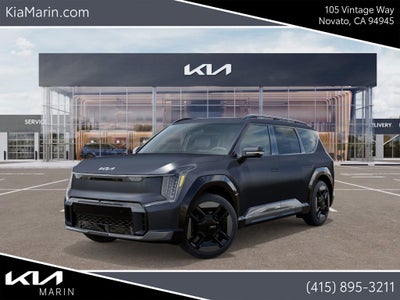 2026 Kia EV9 GT-Line