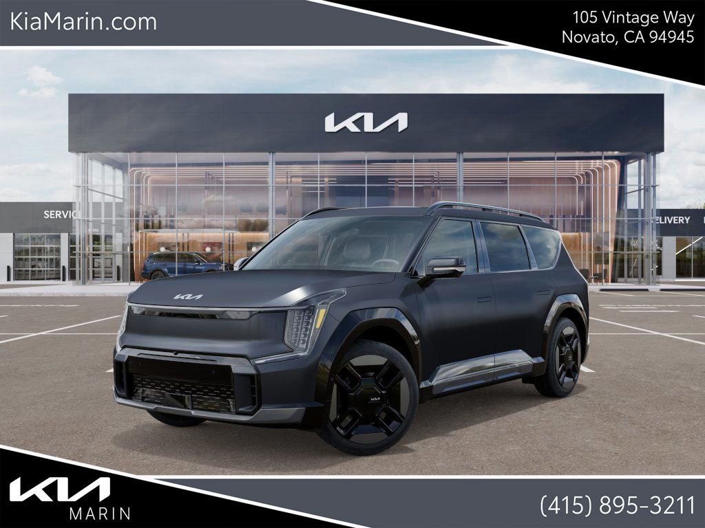 2026 Kia EV9 GT-Line