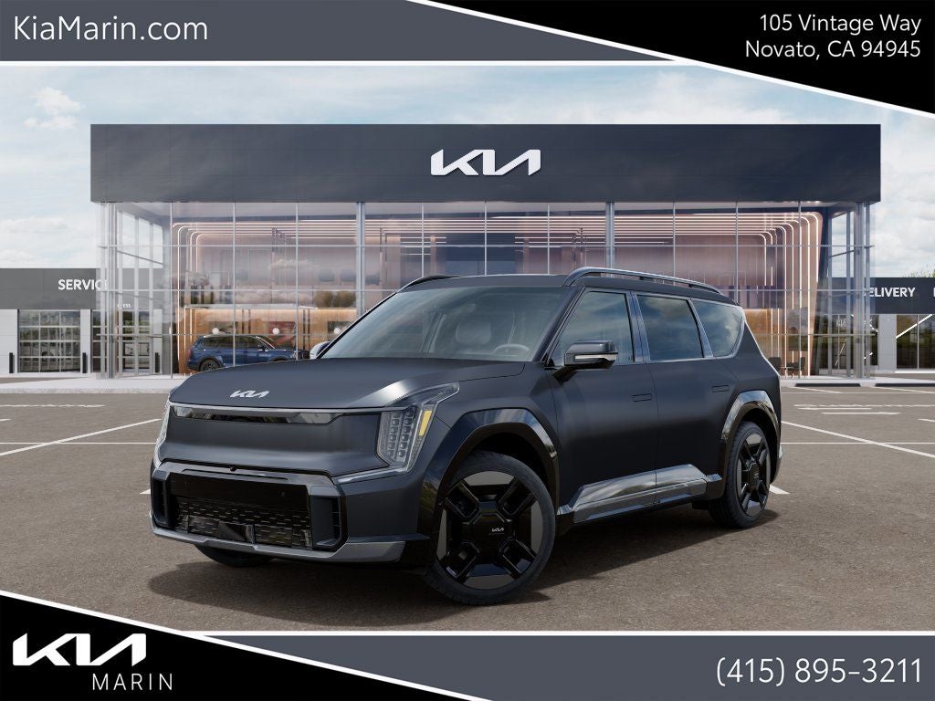 2026 Kia EV9 GT-Line
