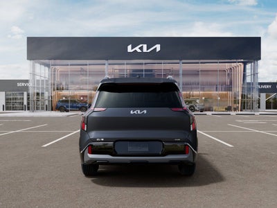 2026 Kia EV9 GT-Line