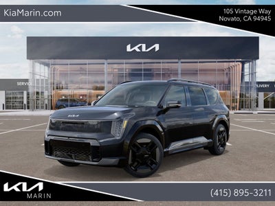 2026 Kia EV9 GT-Line