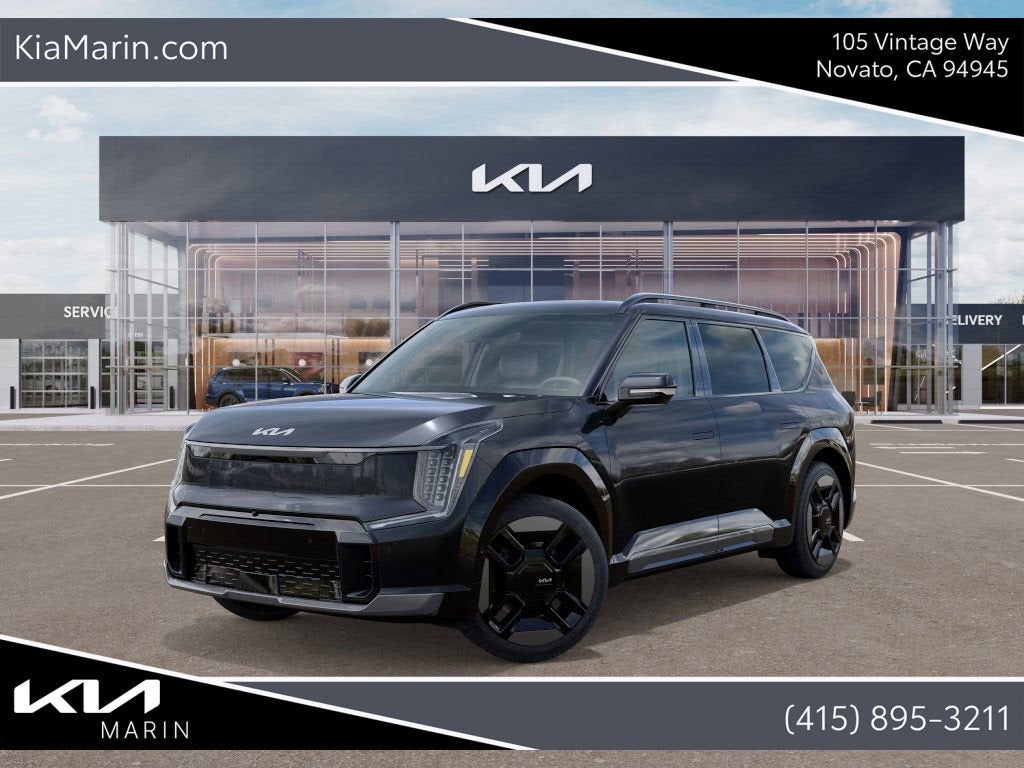 2026 Kia EV9 GT-Line