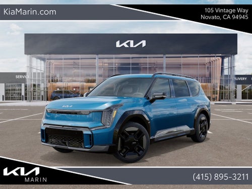 2026 Kia EV9 GT-Line