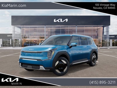 2026 Kia EV9 Wind