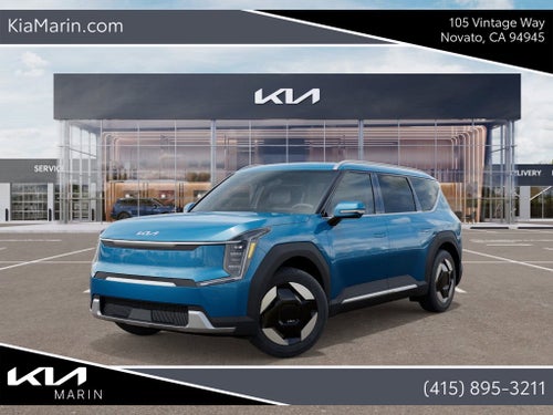 2026 Kia EV9 Wind