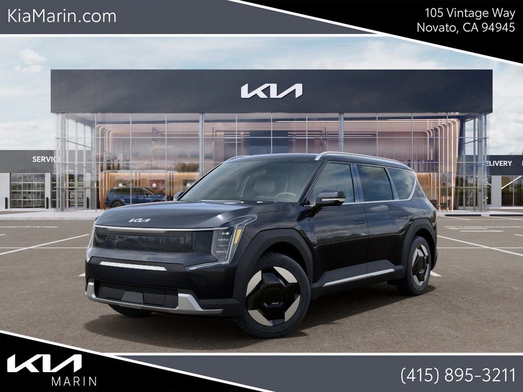 2026 Kia EV9 Wind