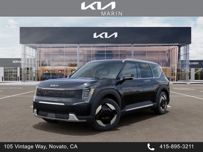 2026 Kia EV9 Wind