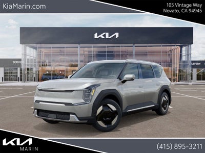 2026 Kia EV9 Wind