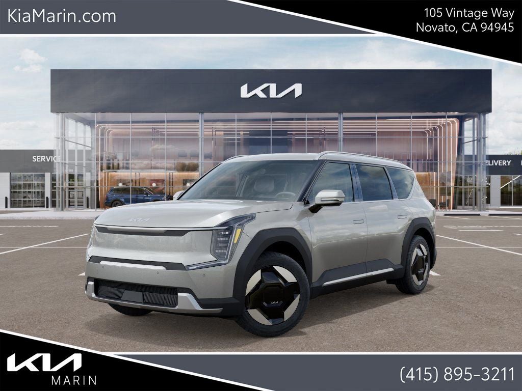 2026 Kia EV9 Wind
