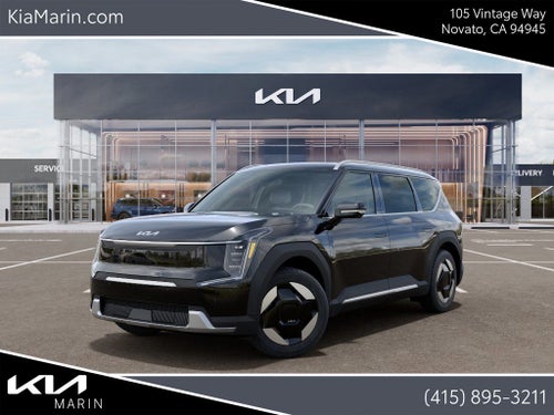 2026 Kia EV9 Wind
