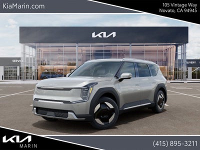 2026 Kia EV9 Wind