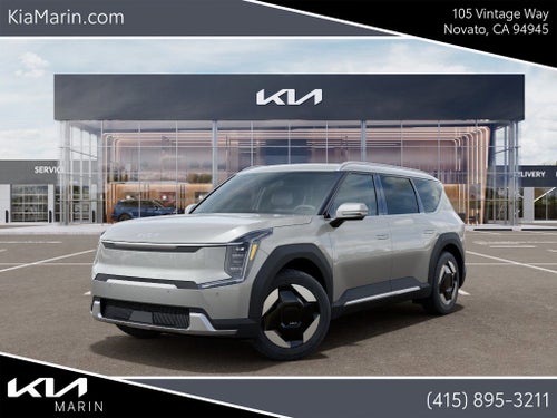 2026 Kia EV9 Wind