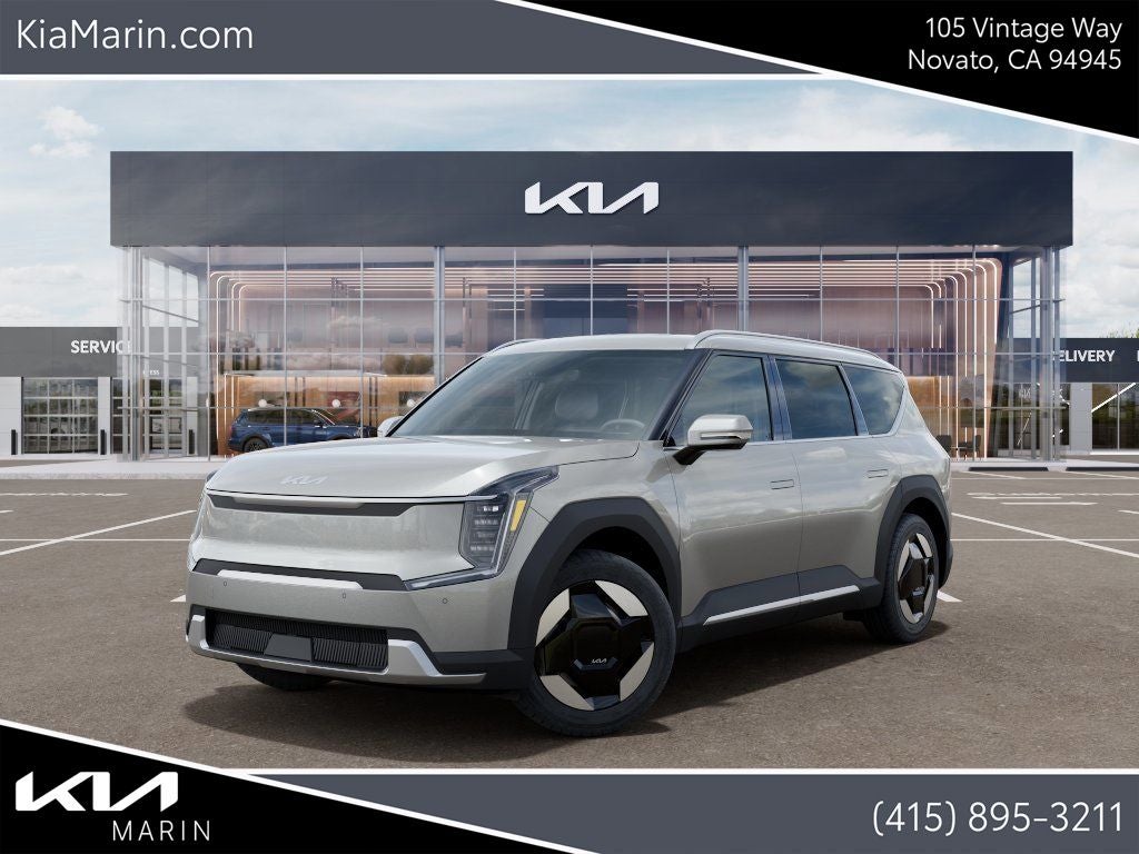 2026 Kia EV9 Wind