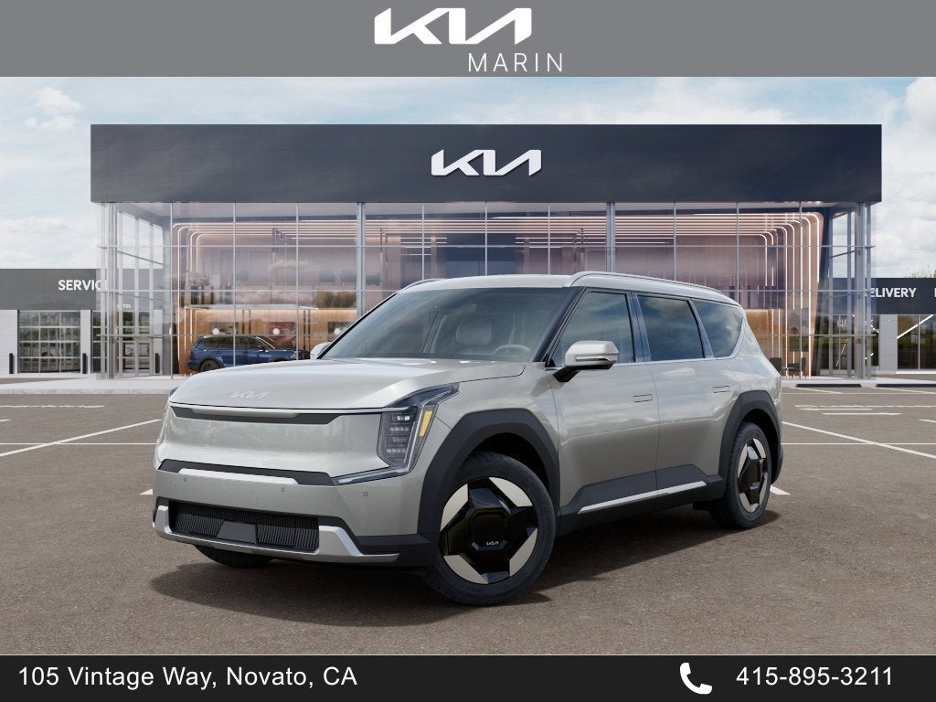 2026 Kia EV9 Wind