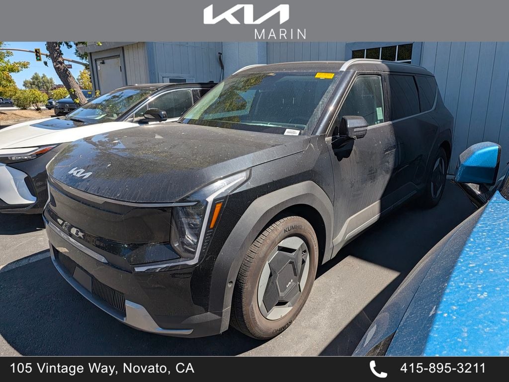2026 Kia EV9 Wind