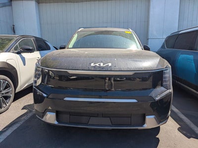2026 Kia EV9 Wind