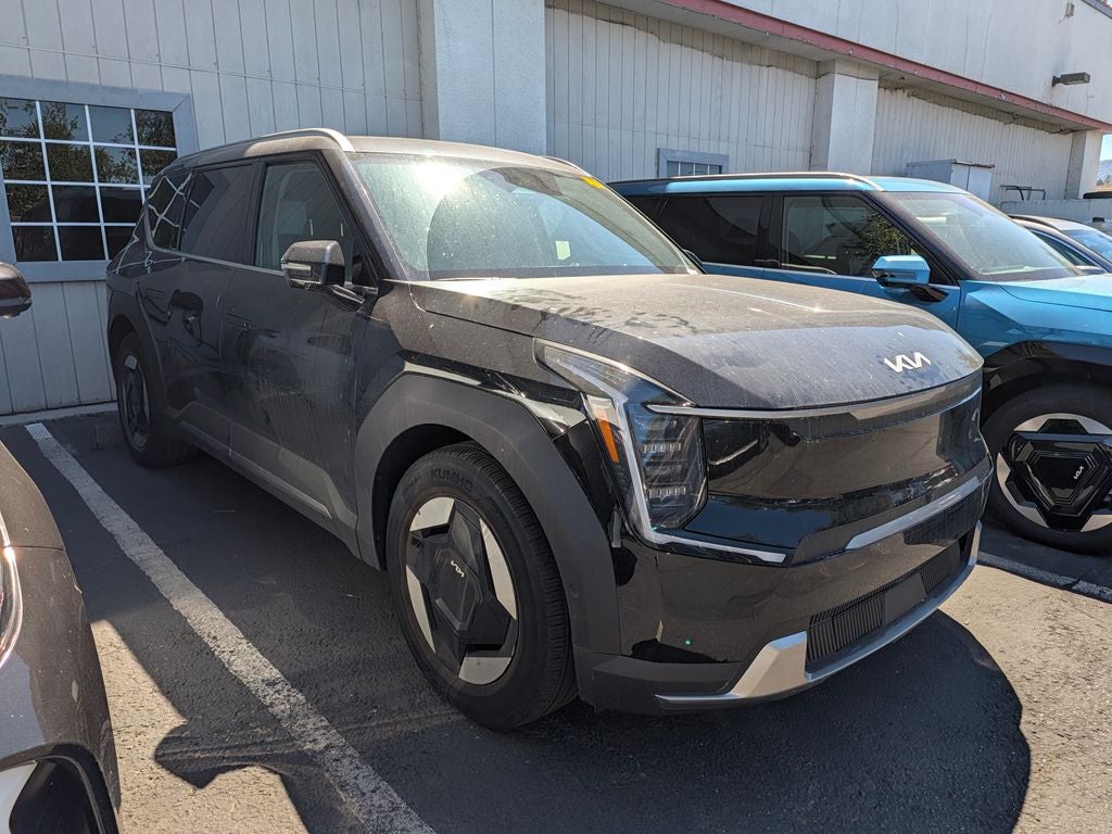 2026 Kia EV9 Wind