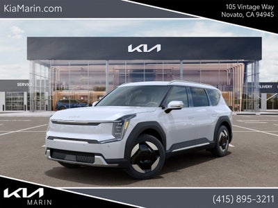 2026 Kia EV9 Wind
