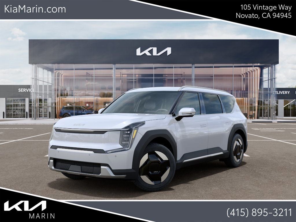 2026 Kia EV9 Wind