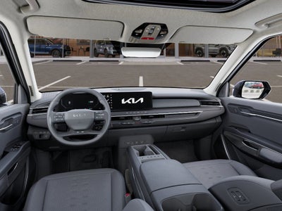 2026 Kia EV9 Wind