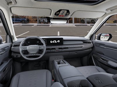 2026 Kia EV9 Wind