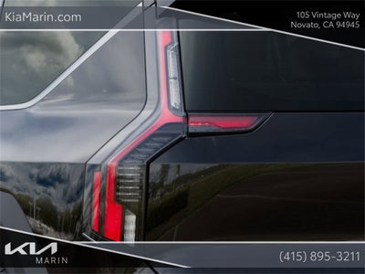2026 Kia EV9 Wind