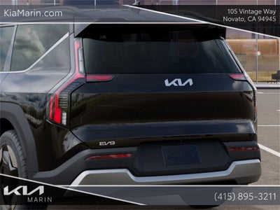 2026 Kia EV9 Wind