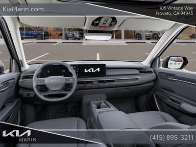 2026 Kia EV9 Wind
