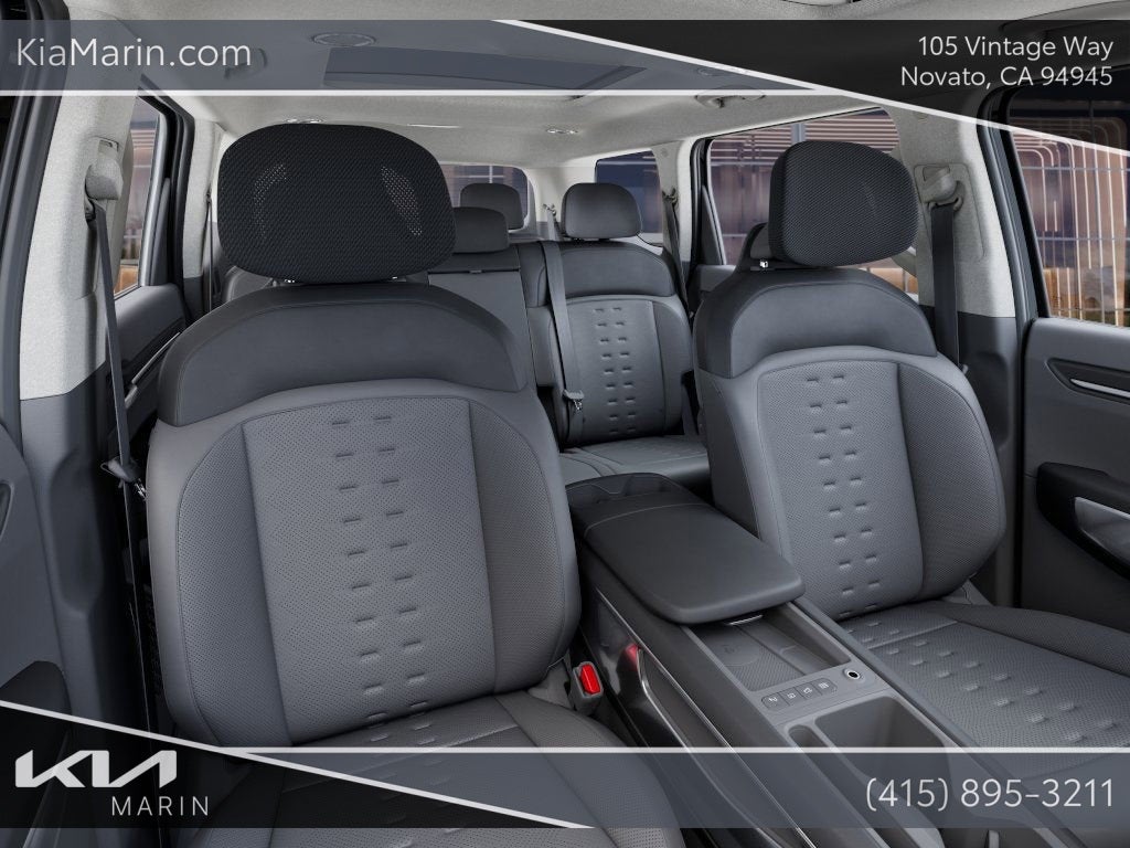 2026 Kia EV9 Wind