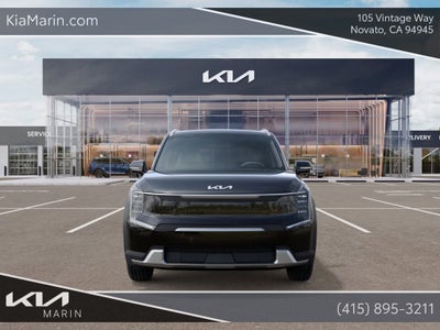 2026 Kia EV9 Wind