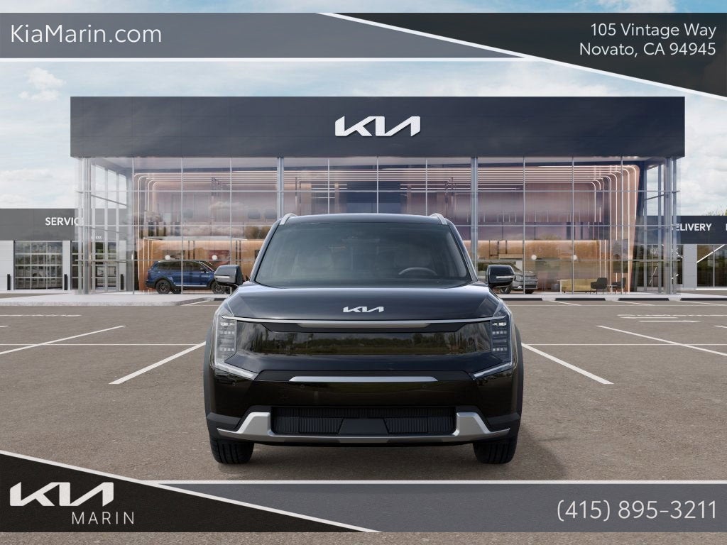 2026 Kia EV9 Wind