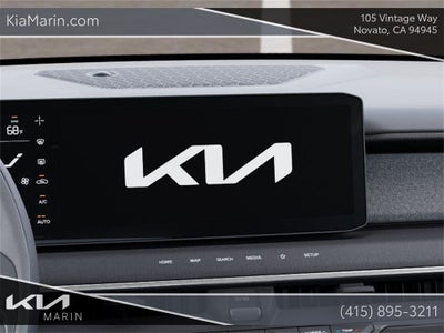 2026 Kia EV9 Wind