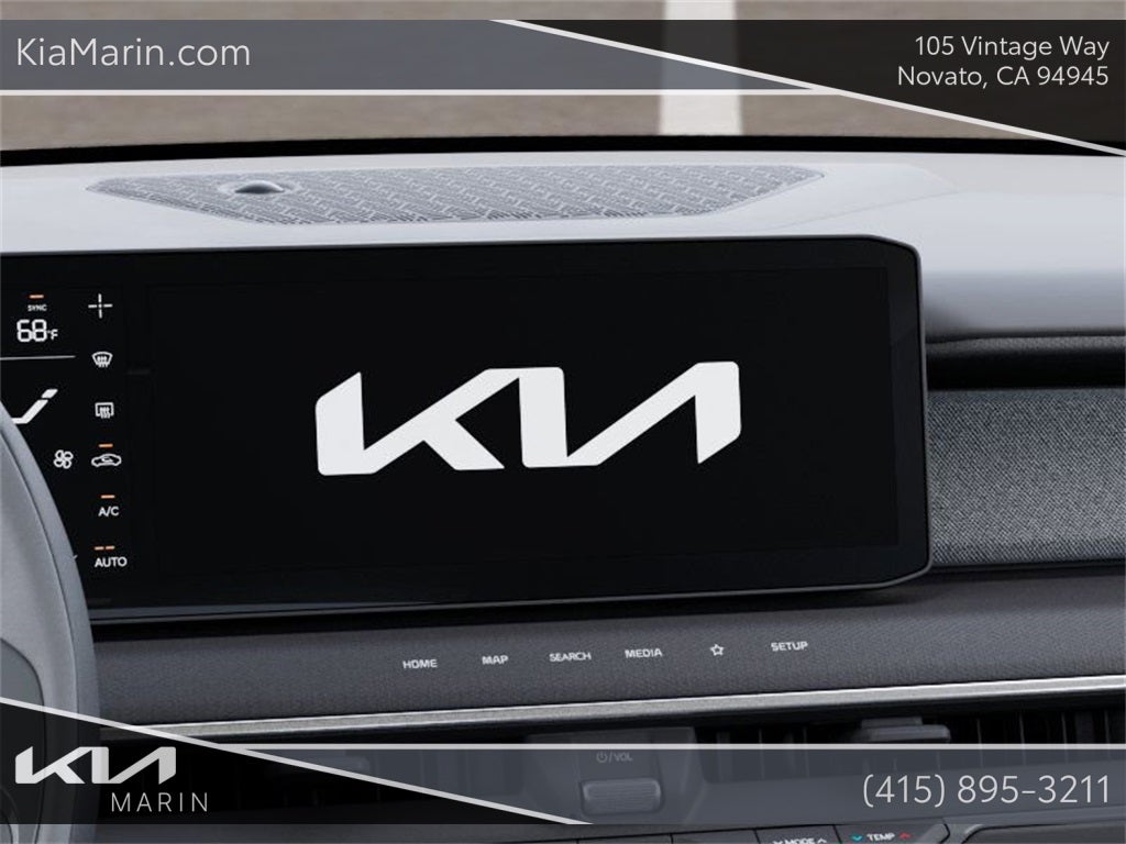 2026 Kia EV9 Wind