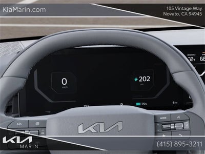 2026 Kia EV9 Wind